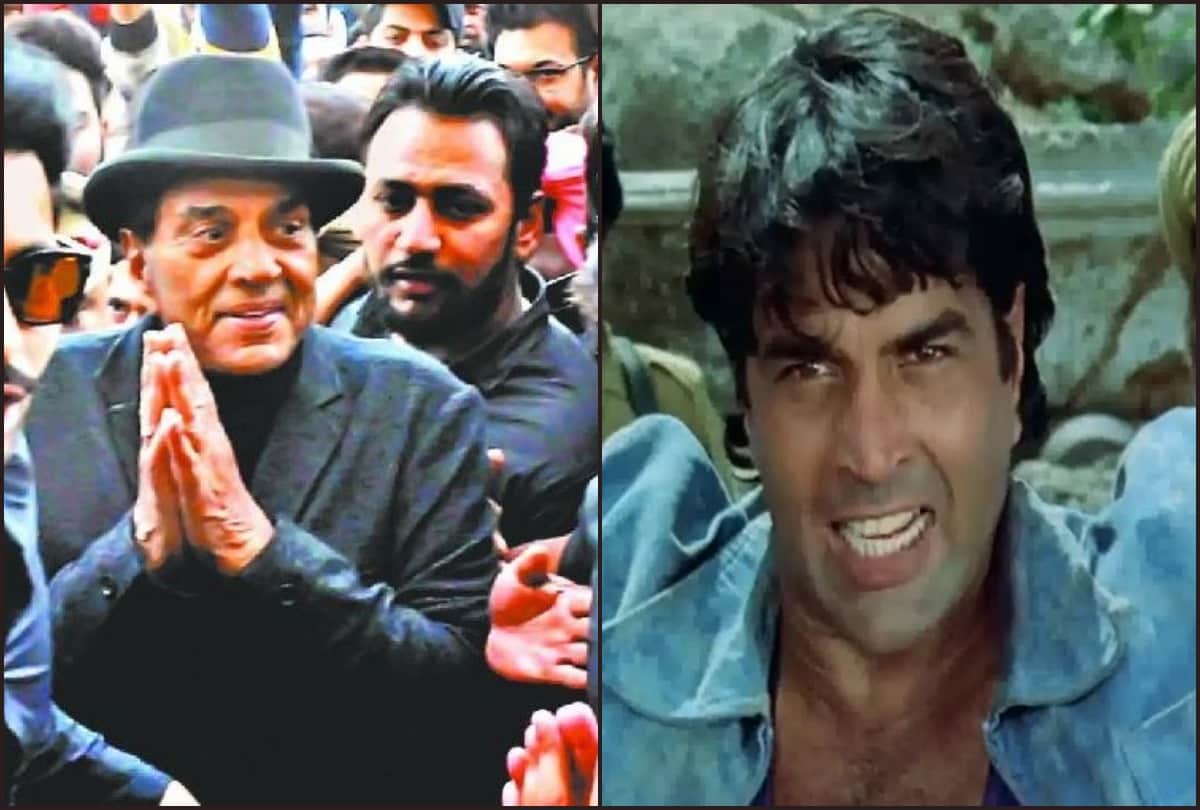 Actor Dharmendra campaigns for Hema Malini, first wife prakash kaur