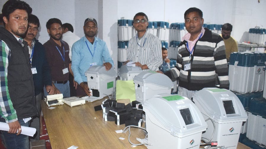 Zoneal and Sector Magistrates' Location Tracking System Active
