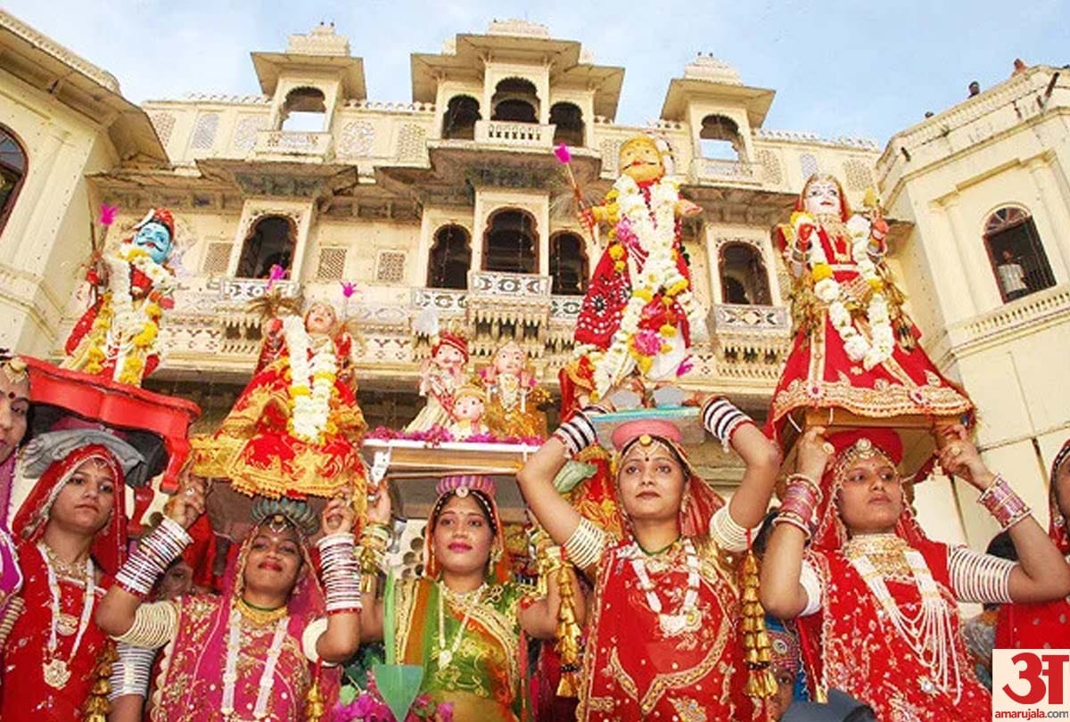 gangaur vrat katha in hindi