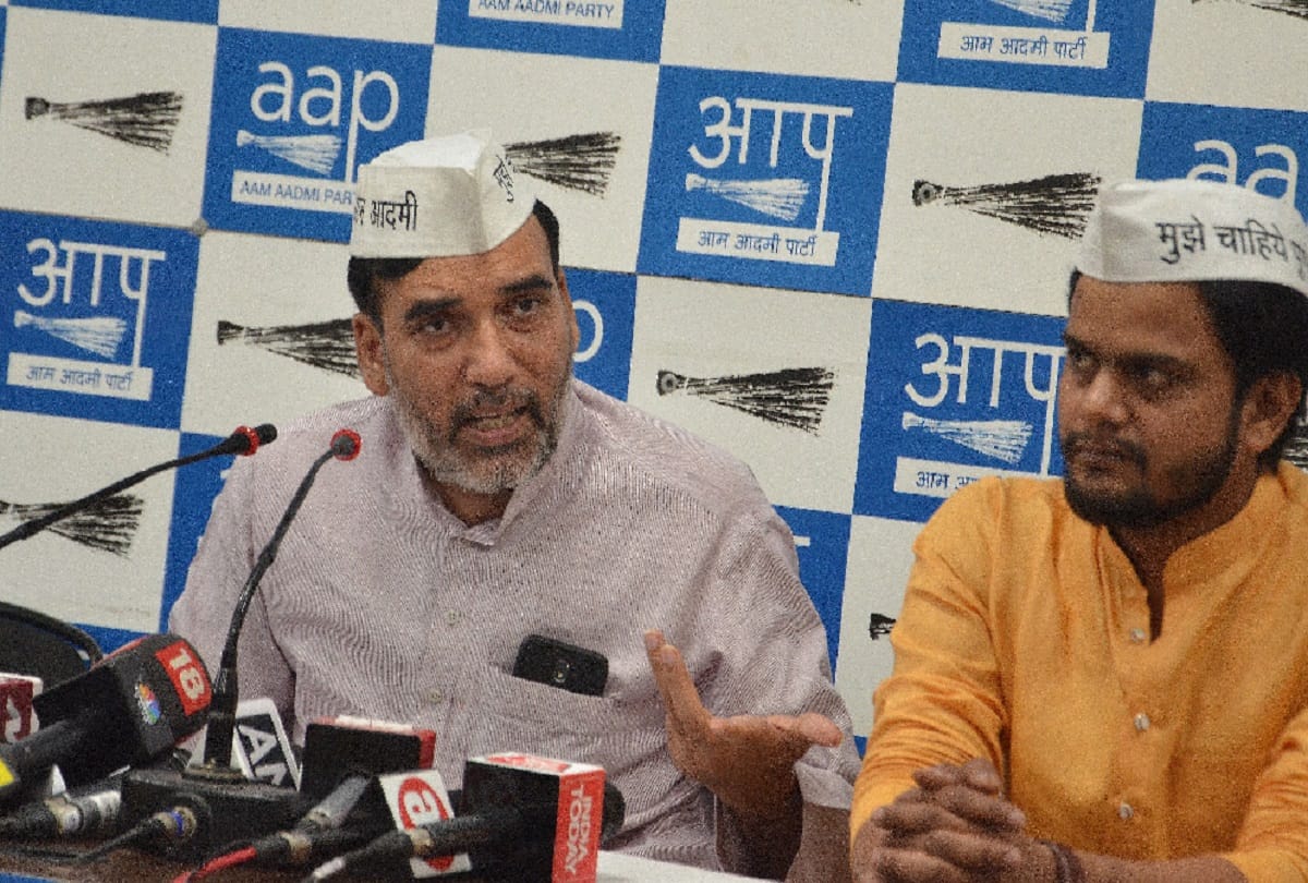 aap and Jannayak Janata Party alliance almost done