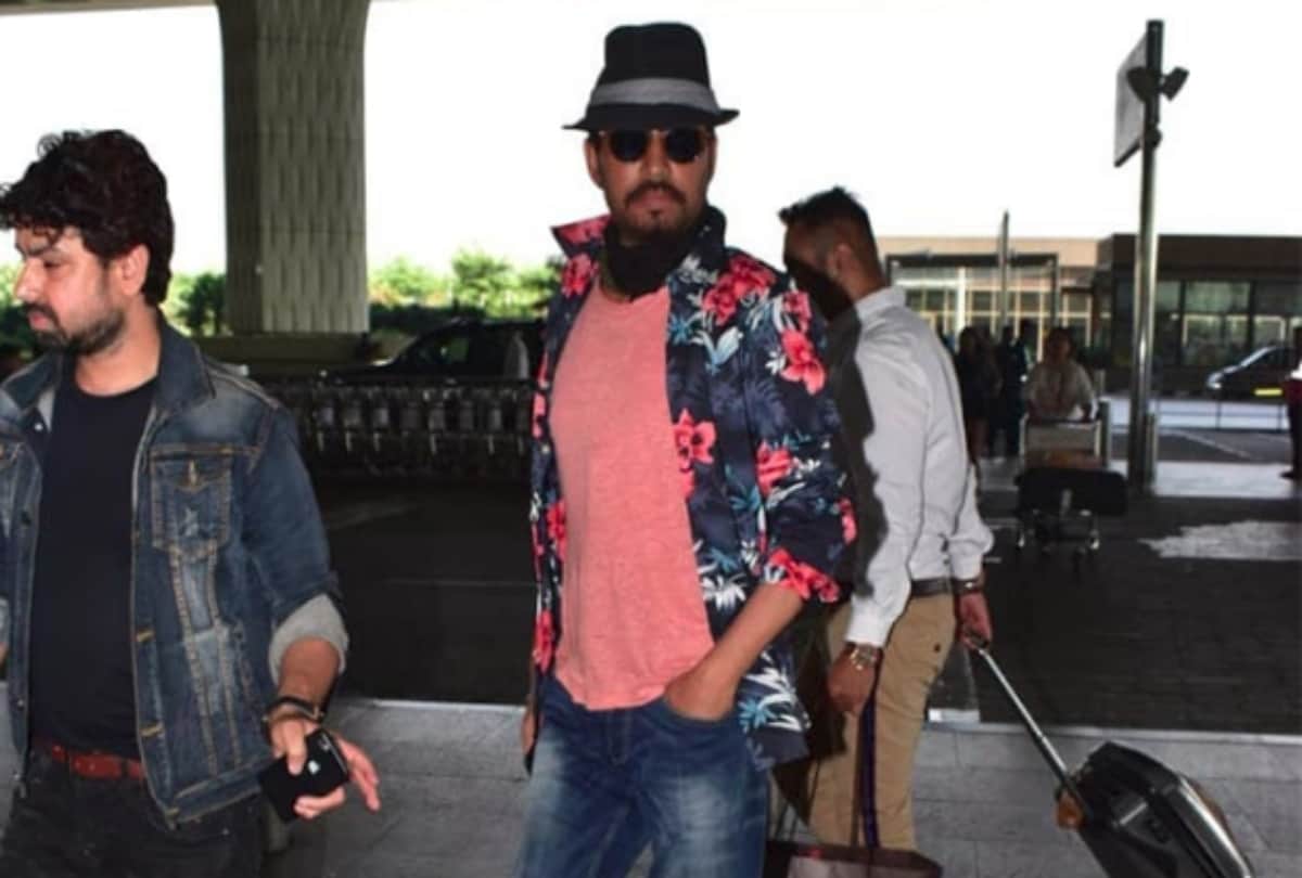 irrfan khan return in india and his fans reaction on twitter