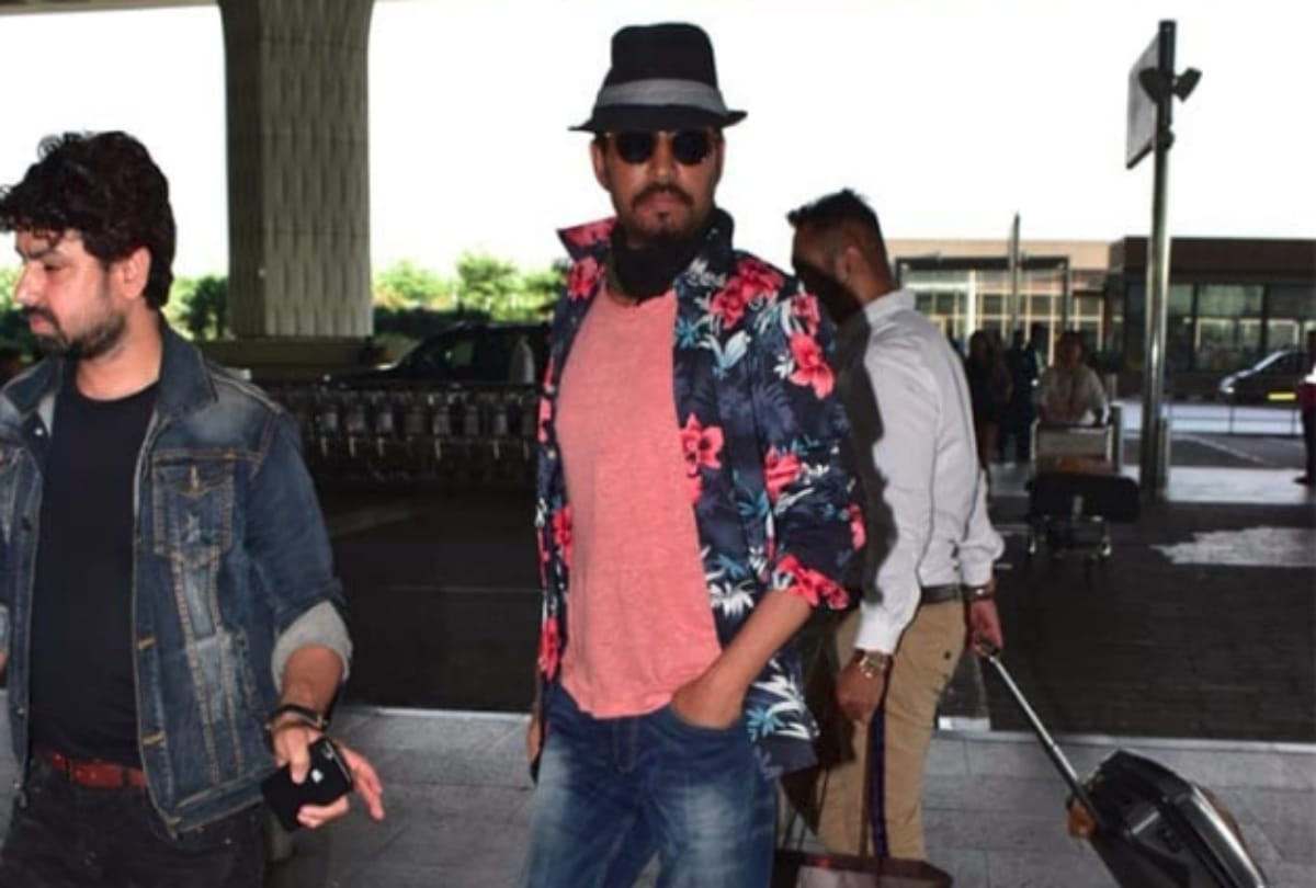 irrfan khan return in india and his fans reaction on twitter