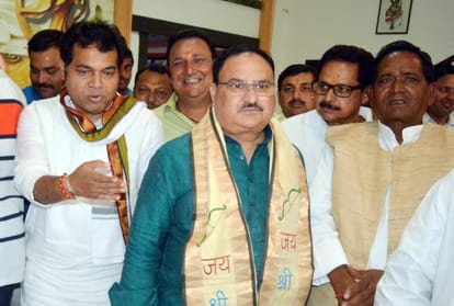 Other than Modi these politicians played important role in BJP win which leader will get what role