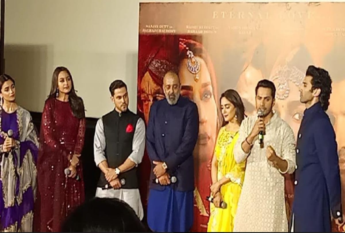 alia bhatt reacts on below performance of kalank