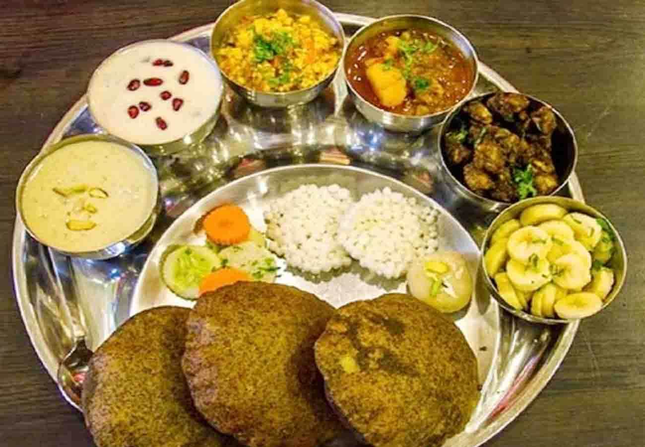 chaitra navratri 2019 and navratri food special story