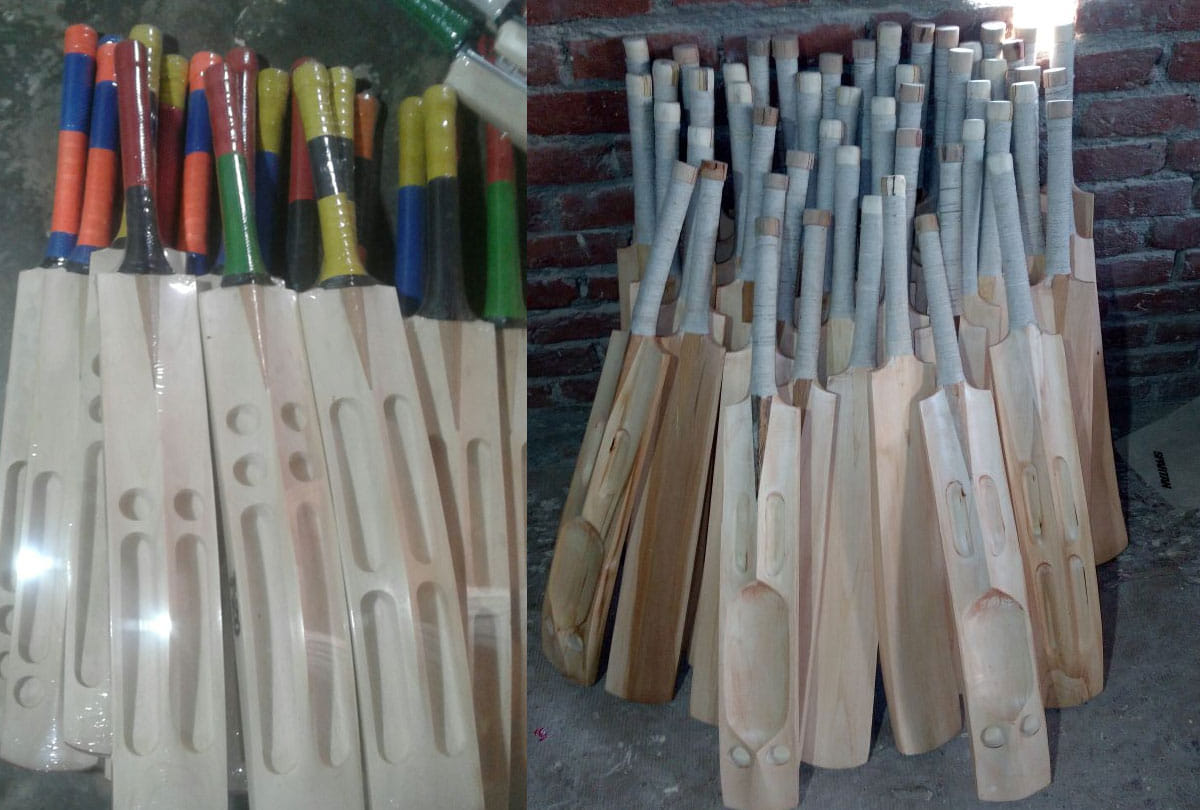 indian premier league ipl increased demand of kashmiri bats