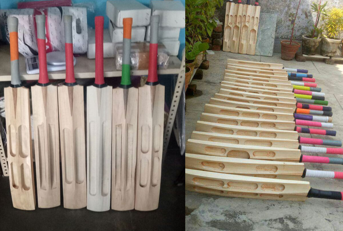 indian premier league ipl increased demand of kashmiri bats