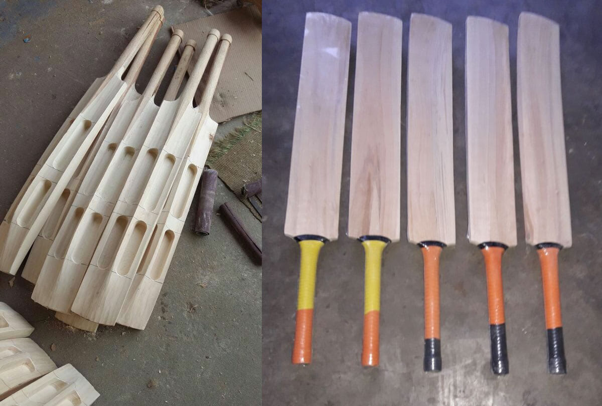 indian premier league ipl increased demand of kashmiri bats