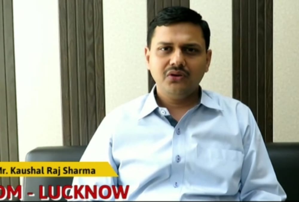 Lucknow DM apeals to vote on may six.
