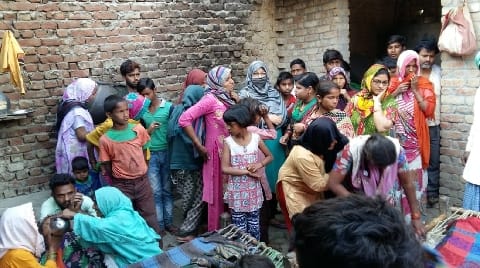 बदायूं: बंद कमरे में टीवी में लगी आग, दम घुटने से तीन बच्चों की मौत