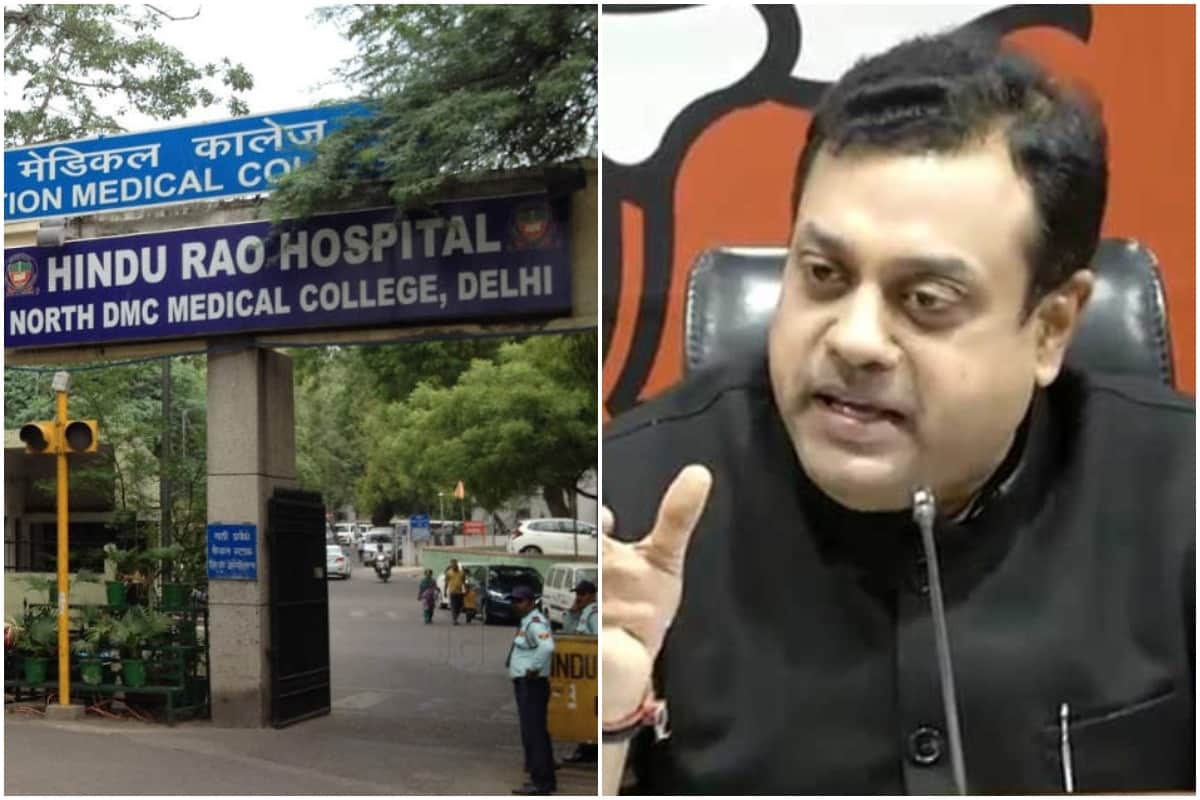 Lok Sabha Elections 2019: political journey of Dr Sambit patra