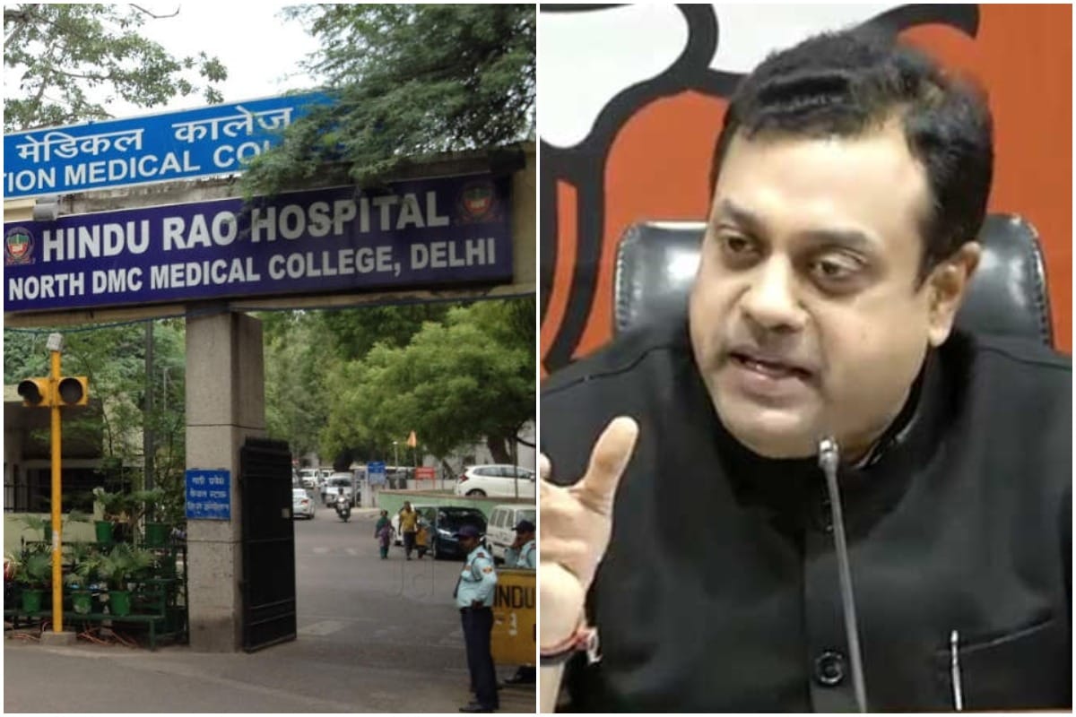 Lok Sabha Elections 2019: political journey of Dr Sambit patra