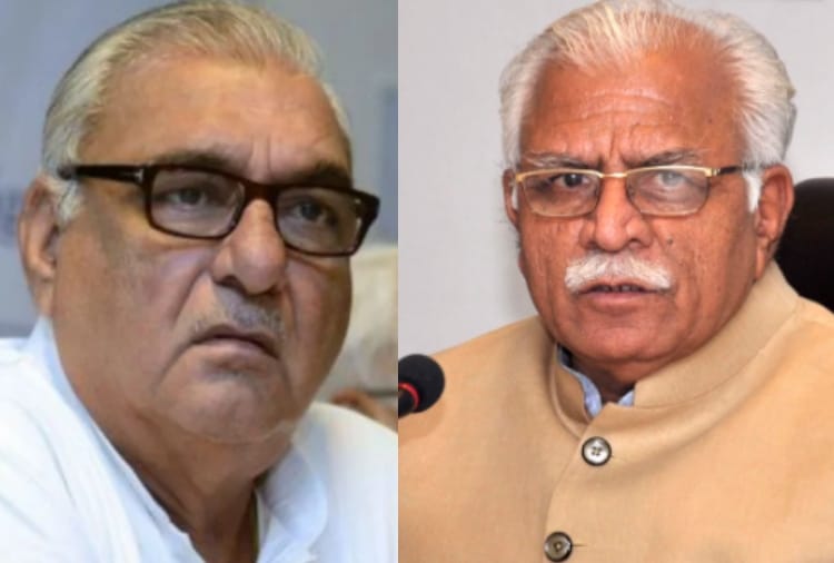 Lok sabha election 2019: Bhupinder Singh Hooda challenges CM manohar lal