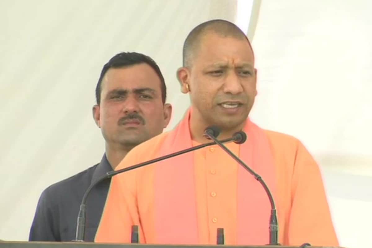 Lok sabha Elections 2019: cm yogi point out opposition, Ajit Singh favors of Muzaffarnagar rioters