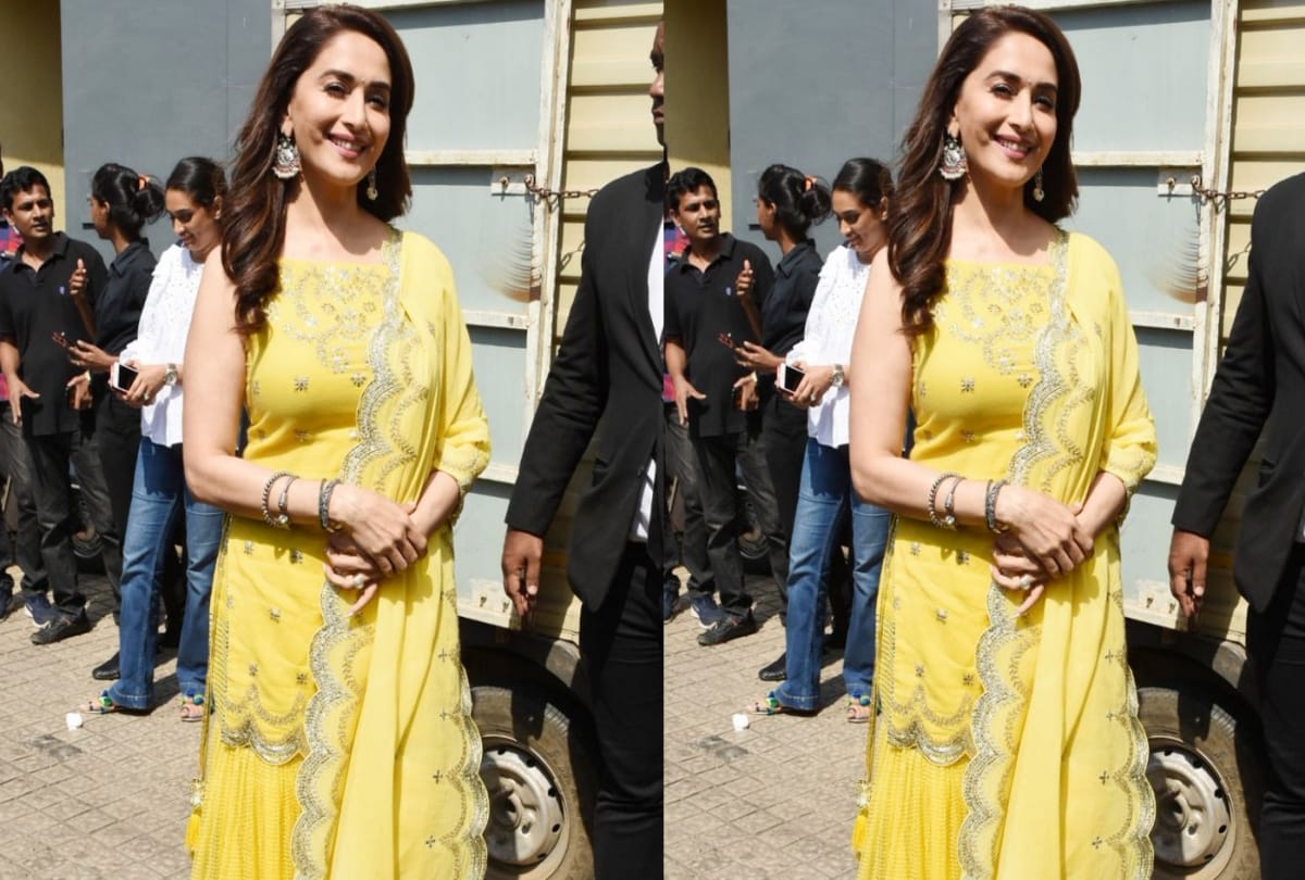 kalank actress madhuri dixit wants her biopic and this actress to play my role