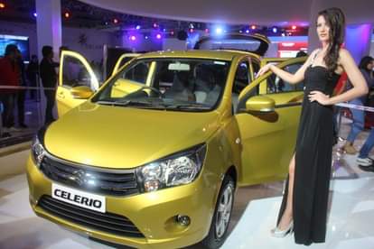 maruti celerio safety features