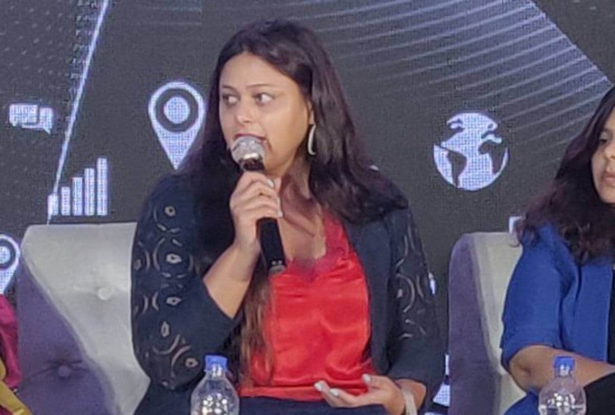 mayoori kango left film industry now she joins google india