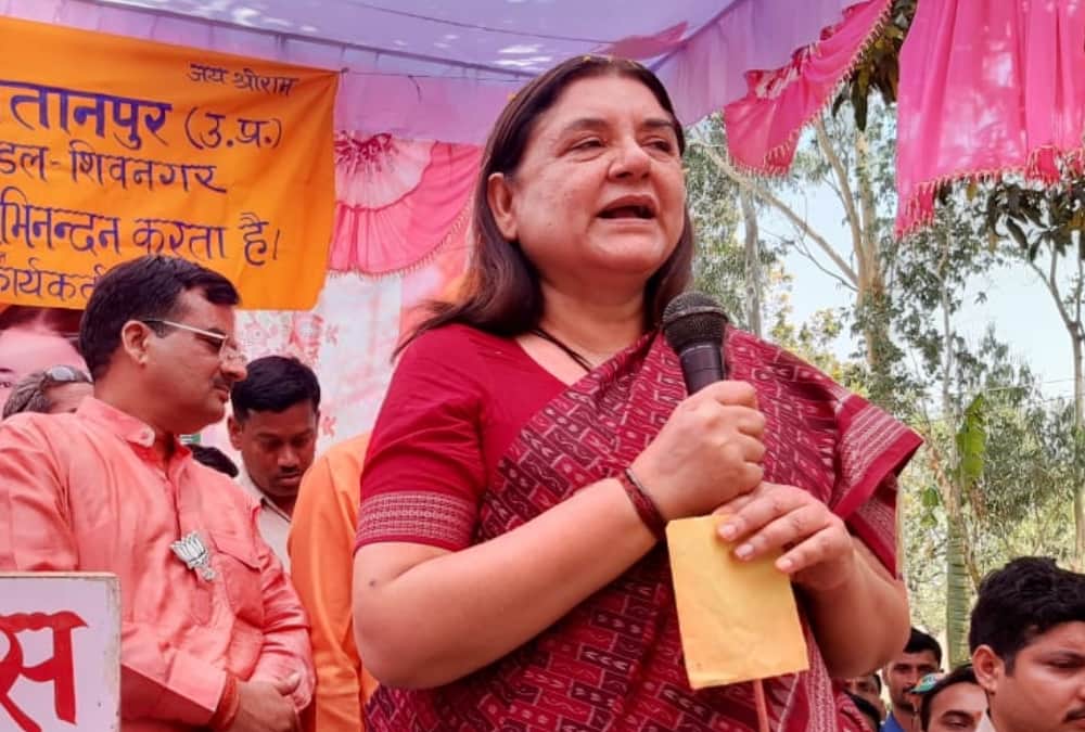 Hema Malini give advices to Maneka Gandhi's statement on Muslim voters