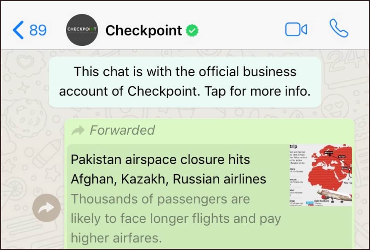 Lok Sabha Elections 2019: WhatsApp launches new feature for voters to get rid of fake news