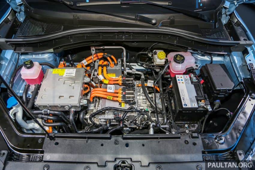 after launching MG hector suv, mg motors will launch MG EZS electric SUV in India