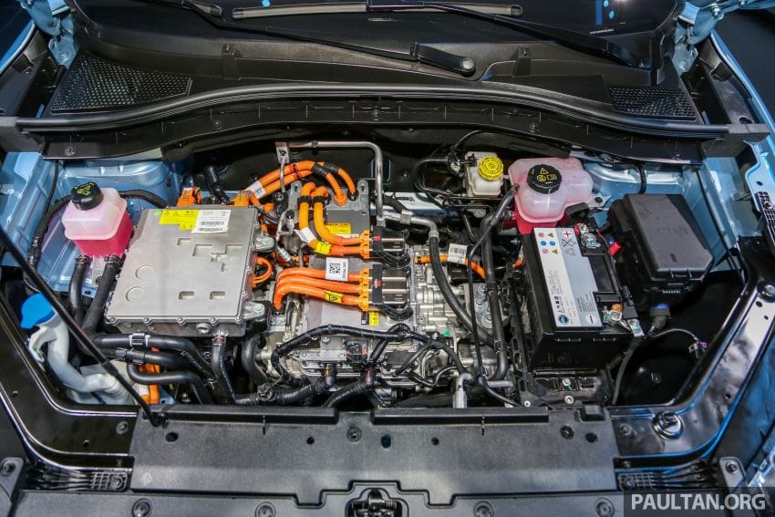 after launching MG hector suv, mg motors will launch MG EZS electric SUV in India