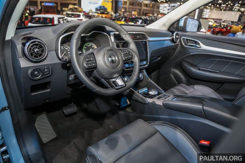 after launching MG hector suv, mg motors will launch MG EZS electric SUV in India