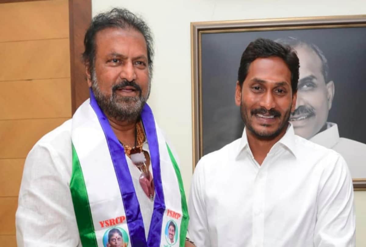 M Mohan Babu get one year jail over cheque bounce