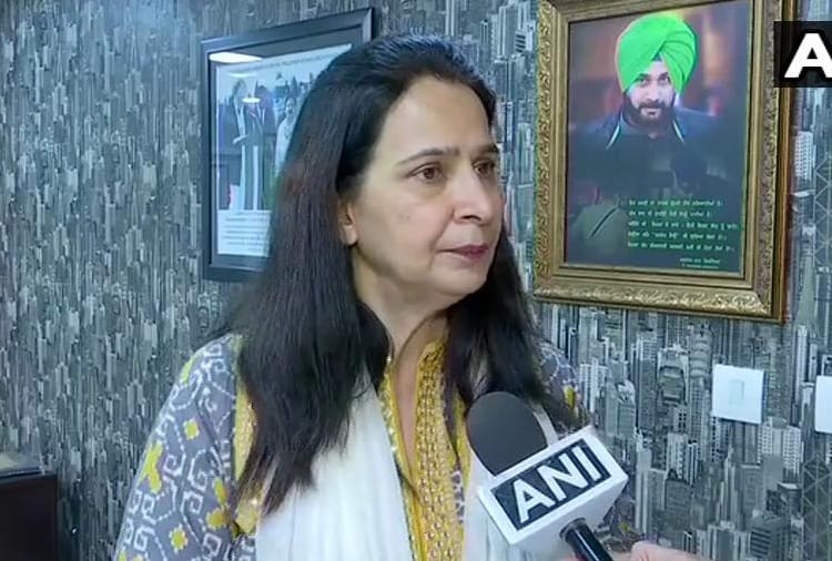 Lok Sabha Elections 2019, Navjot Kaur Sidhu Statement on Congress Decision on Ticket to Pawan Bansal
