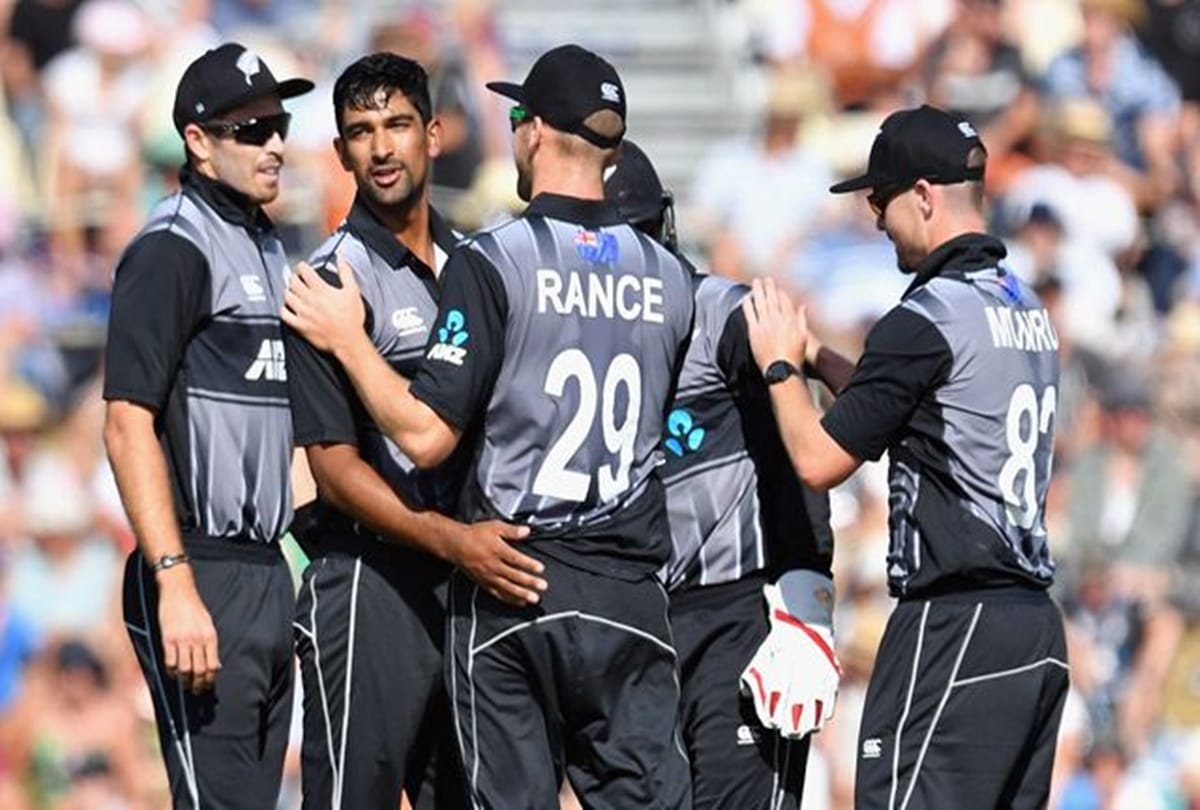 New Zealand announced world cup squad, Uncapped Blundell selected in Team