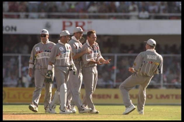 3 times when entire team won man of the match award in international cricket