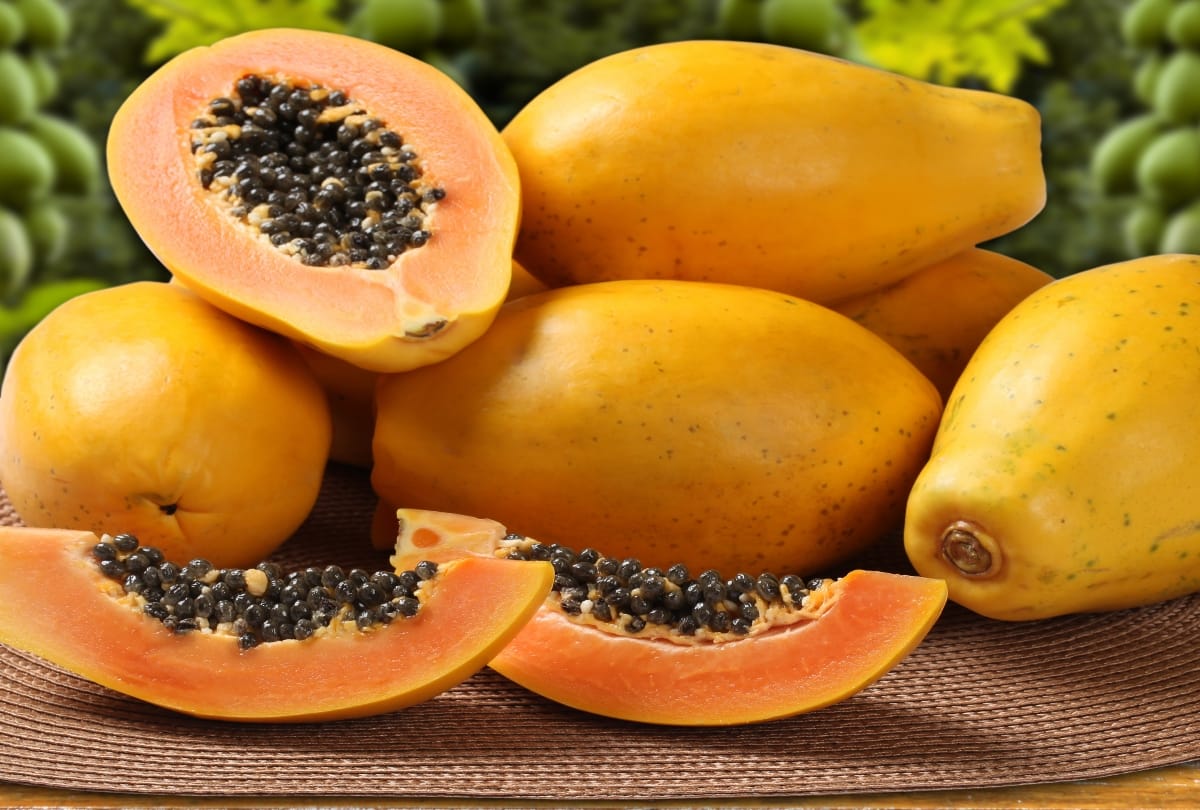 Today Health Tips: Health Gets Many Benefits by Eating Papaya Benefits of Eating Papaya