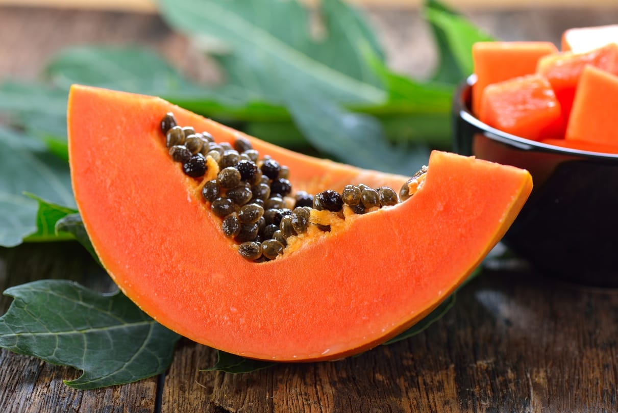 eat this fruit peels for healthy body and glowing skin