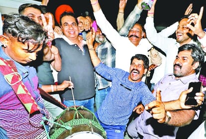 Lok sabha election 2019, Pawan bansal will be congress candidate from chandigarh