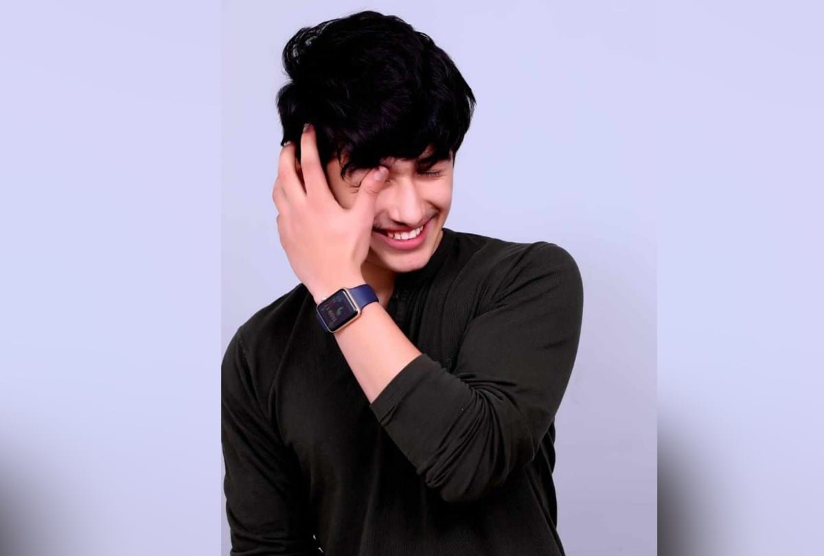 Aaryan Katoch selected for famous photographer Parveen Bhatt Assignment