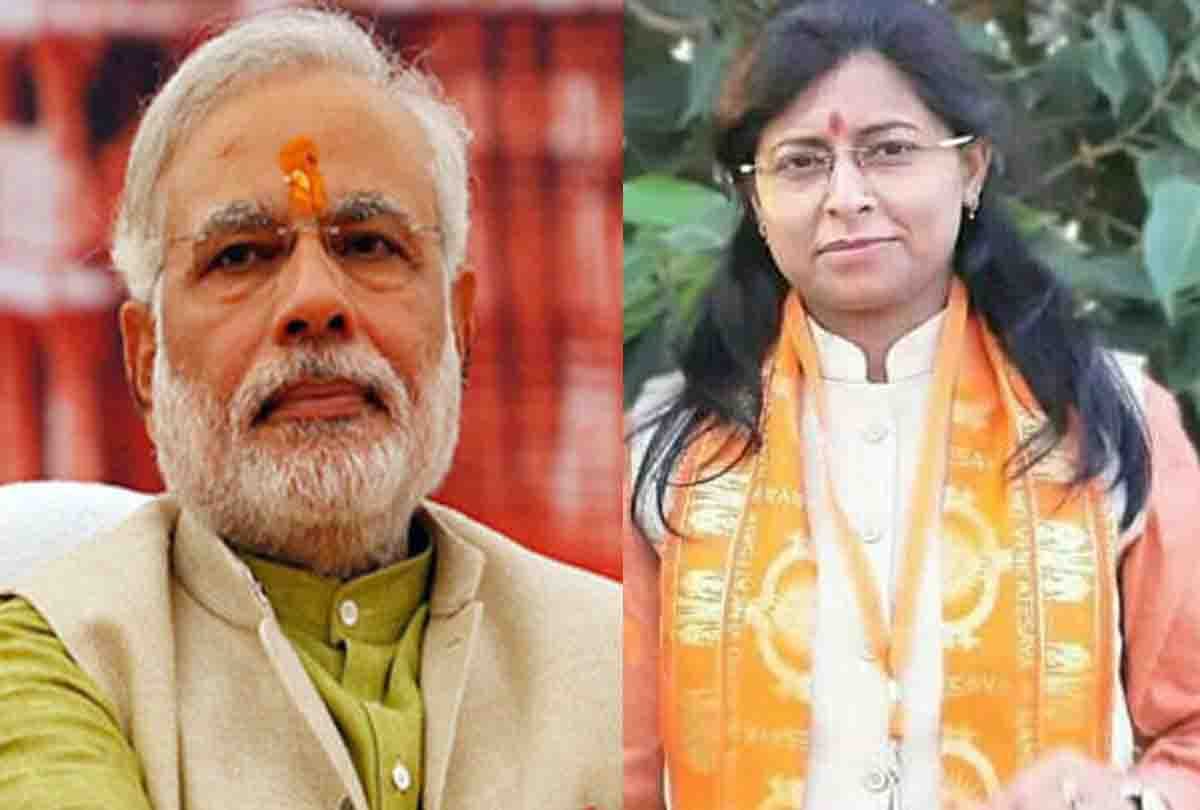 bjp candidate of lok sabha elections 2019