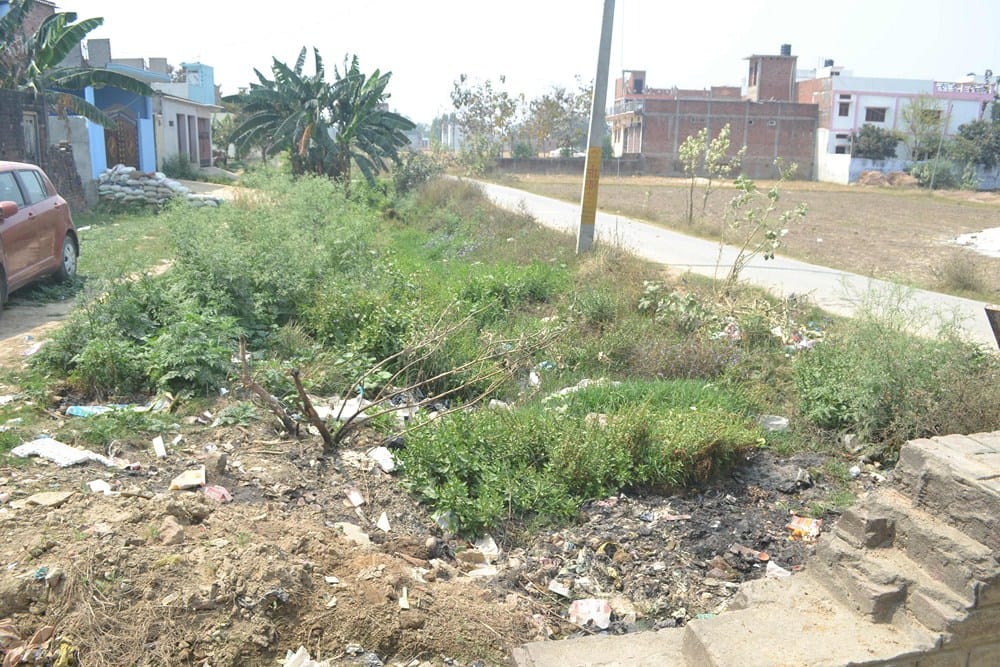 canal problem wil raise in election