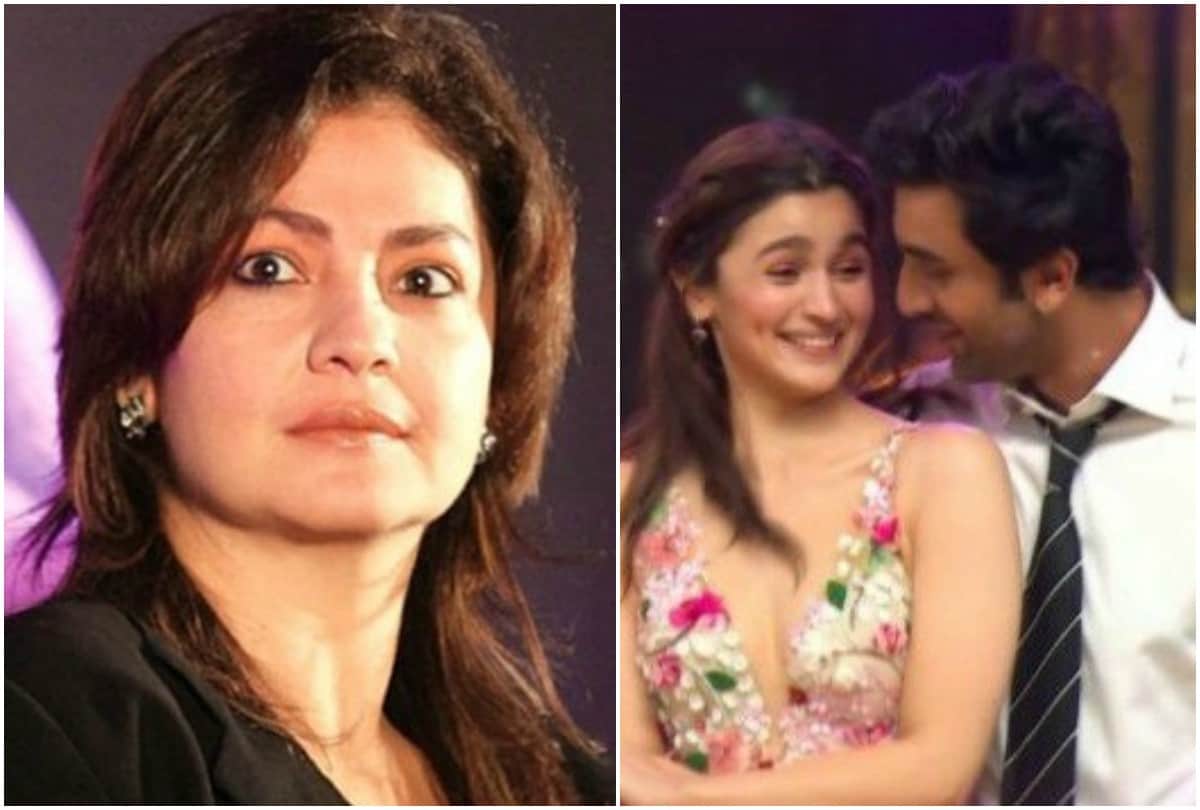Pooja Bhatt on Ranbir Kapoor Alia Bhatt relationship We are no one to decide for her