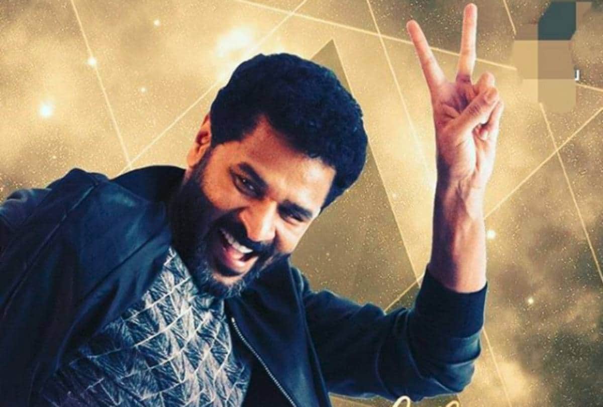 prabhudeva birthday special know about his love life with actress nayantara and wife latha