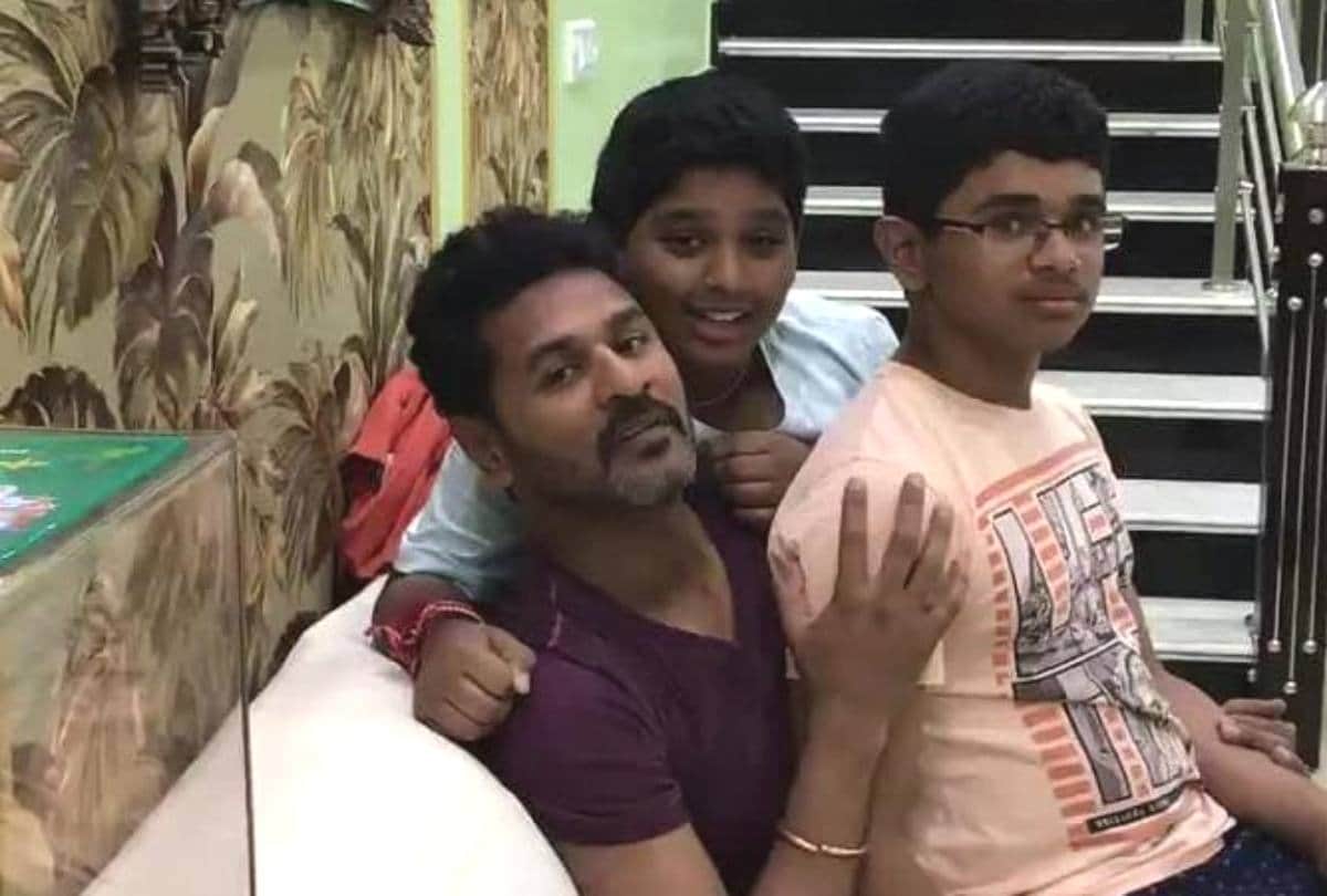 prabhudeva birthday special know about his love life with actress nayantara and wife latha