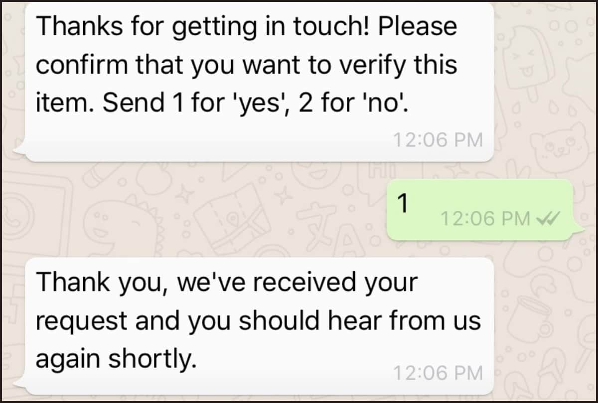Lok Sabha Elections 2019: WhatsApp launches new feature for voters to get rid of fake news
