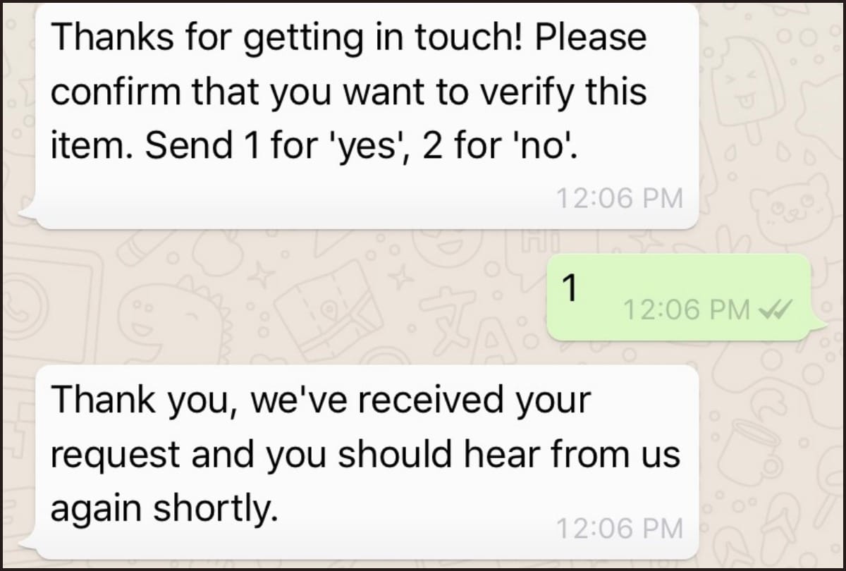 Lok Sabha Elections 2019: WhatsApp launches new feature for voters to get rid of fake news