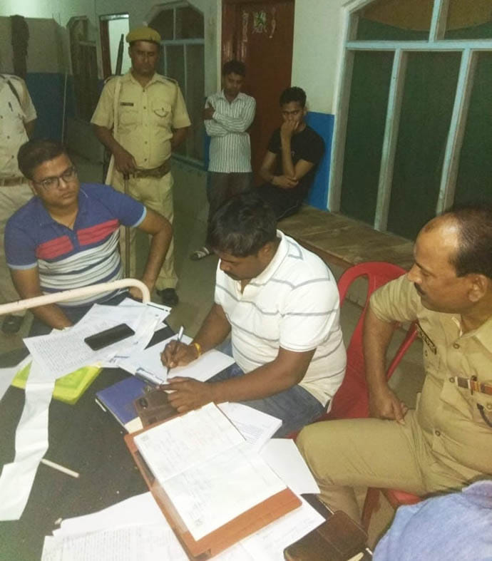 छापे में मानक के विपरीत मिला अस्पताल सील