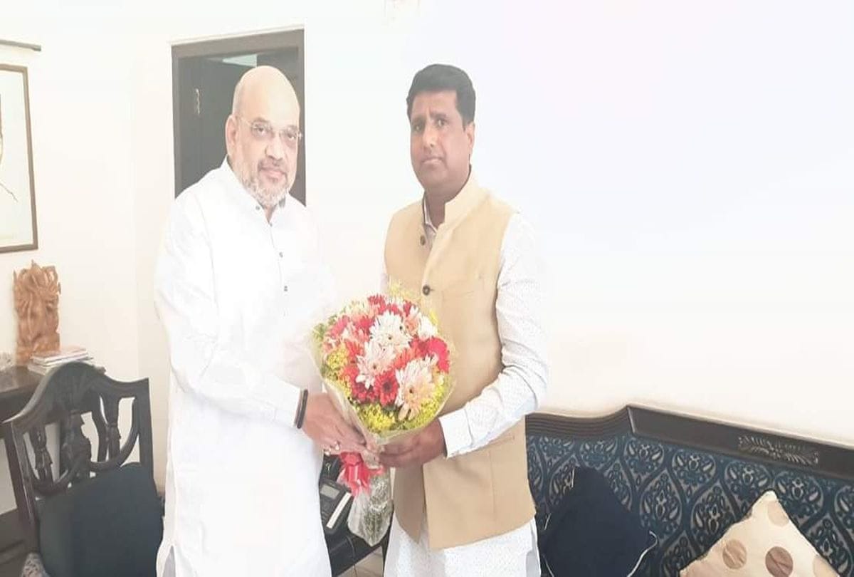 former minister ramsakal gurjar will get promotion in BJP