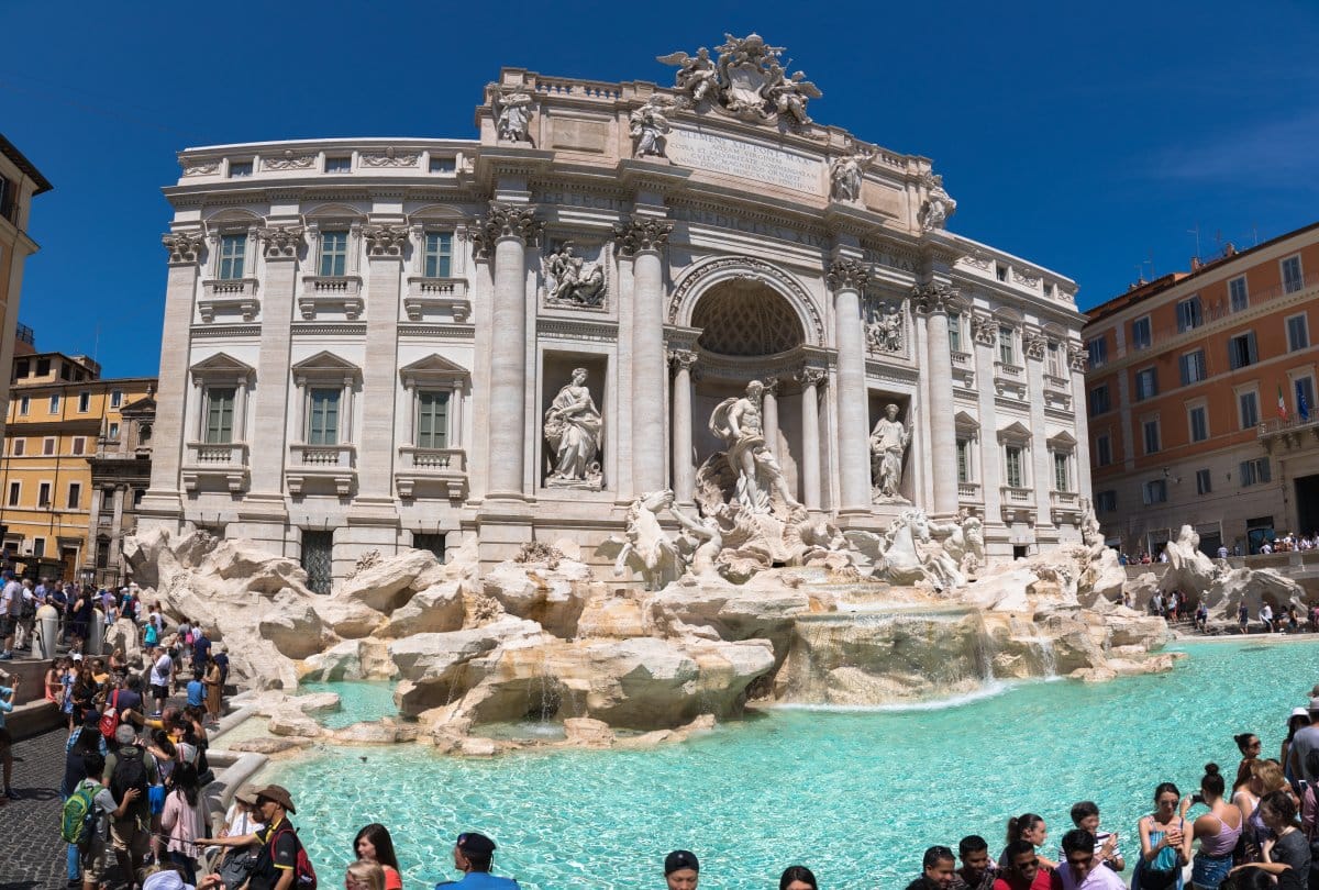 rome best destination