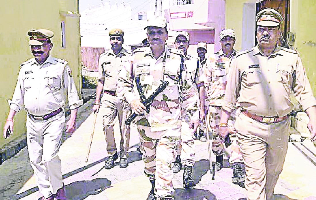 mukhya maargo par cctv camere se hogi nigraani
