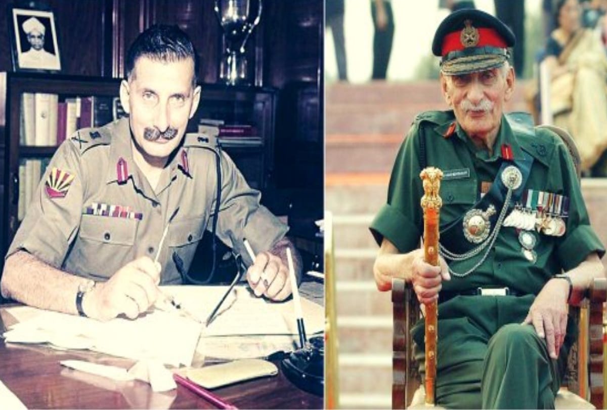 Sam Manekshaw who lead india to astounding victory against Pakistan in 1971 war liberating Bangladesh news and updates