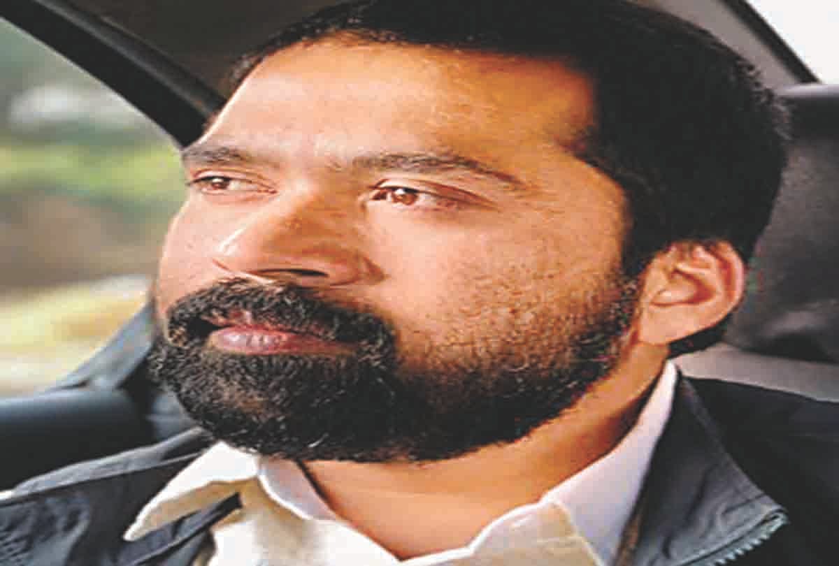Pratapgarh: Antu police notice to Sandeep writing Rahul Gandhi's speeches
