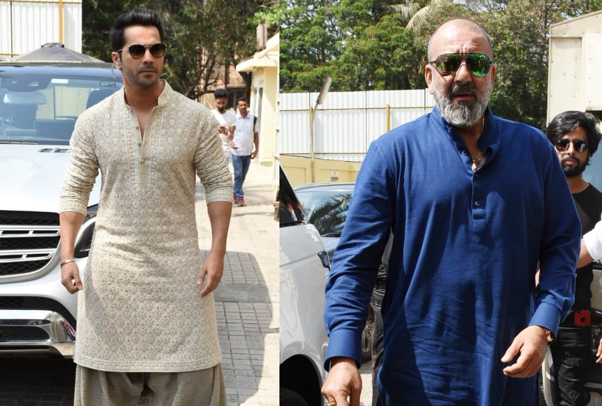 Kalank Trailer Launch Sonakshi Alia and Madhuri look regal in designer summer outfits