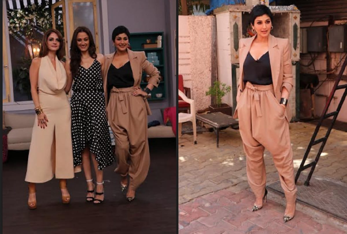 sonali bendre share her cancer experience she cant sleep whole night