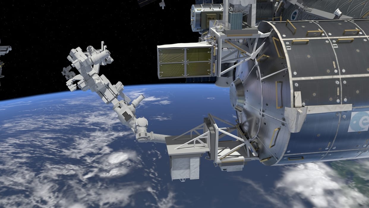 Now china will help Pakistan in space mission, build space station and send satellites